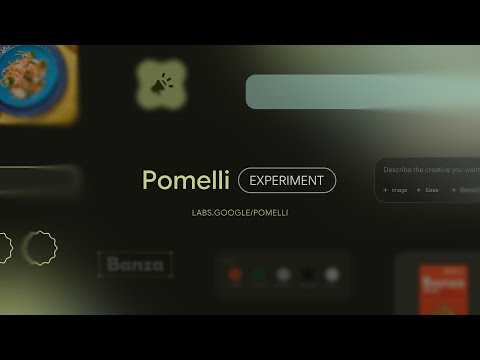 Introducing Pomelli | Google Labs