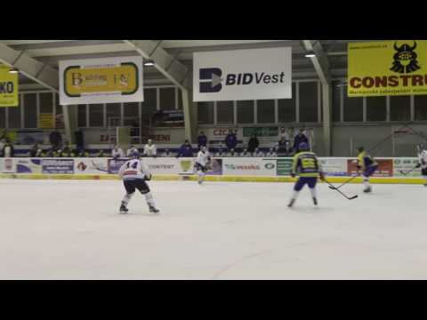 Video ze zápasu HHK VM - Sp Velká Bíteš - 8.3.2017