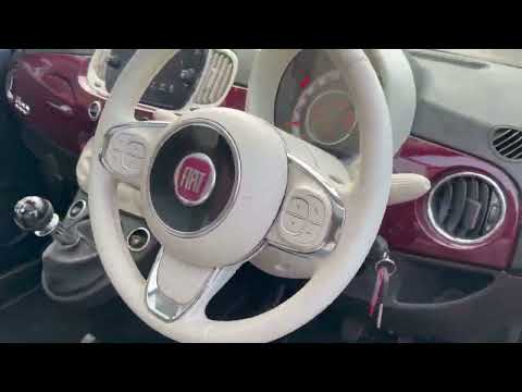 Fiat 500 LOUNGE 1.0 3DR - PANROOF & LOW KMS - Image 2