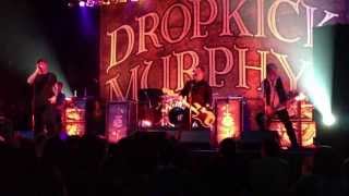 Dropkick Murphy&#39;s-Going Strong-Electric Factory 3/9/2012