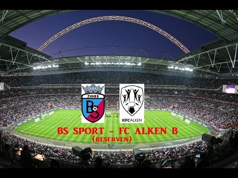 BS Sport - FC Alken B (reserven): samenvatting