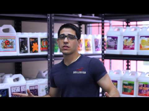 Complete Hydroponics' PK 13/14