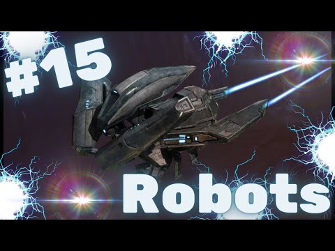 Halo 2 Anniversary Walkthrough Part 15 - Robots
