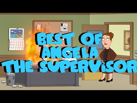 Family Guy | Best of Angela