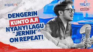 Download lagu NGENA BANGET! KUNTO AJI NYANYI LAGU 'JERNIH' - PODCAST NAIK CLAS mp3 Download lagu NGENA BANGET! KUNTO AJI NYANYI LAGU 'JERNIH' - PODCAST NAIK CLAS mp3