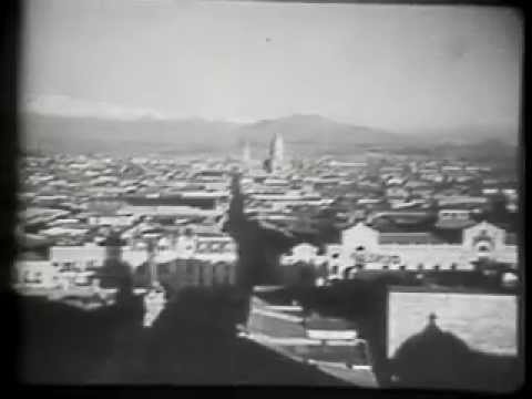 Santiago de Chile en los años 20 - Imágenes reencontradas"