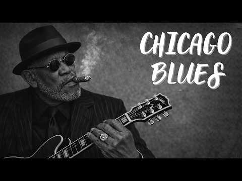Blue Suit Blues - Slow Chicago Blues After Midnight, Jazz