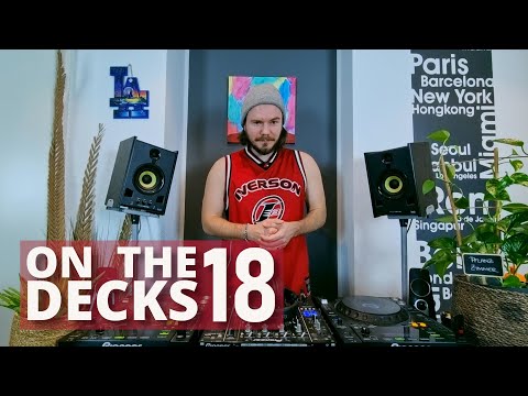 On The Decks 18 - House Set