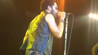 Lenny Kravitz, &quot;Black and White America&quot;, 06-07-2012, Ahoy Rotterdam
