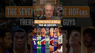 Download lagu The seven NBA players who should be in the Hall of Fame, according to Bill mp3