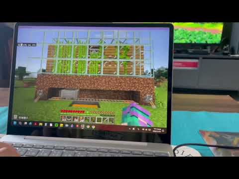 建國國小麥塊SDGs聯合國永續發展目標饒O語-麥塊SDGs程式競賽-113學年第一學期