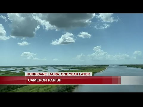 Life in Cameron one year after Laura