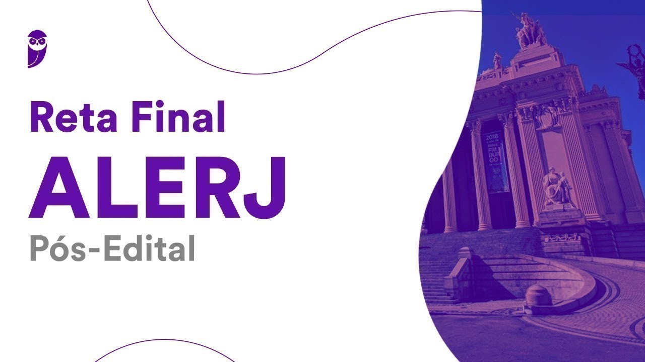 Reta Final ALERJ Pós-Edital: Administração - Prof. Elisabete Moreira