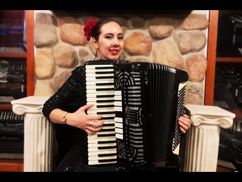 5952 - Black Ace Piano Accordion LMMH 41 120 $999