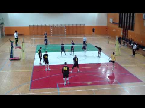 1^ Div. M 2015-2016  Zinella VIP - ATG Argelato Volley Pianura 2/2