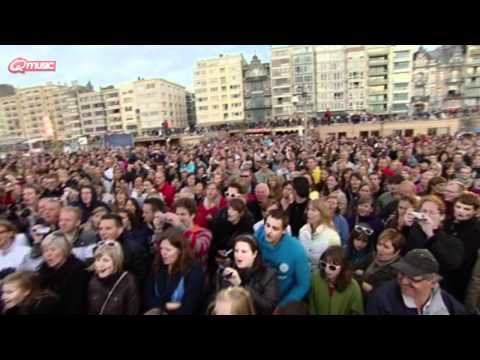 Sunset Concert: Stan Van Samang face to face met VanVelzen