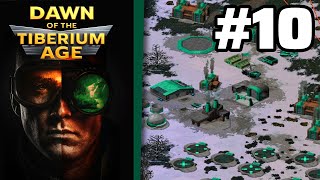 Dawn of Tiberium Age - Covert Revolt Campaign | Mission #10 - Tiberium Denial