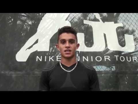 Alexandre Flouvat - College Recruitment Video - Fall 2016