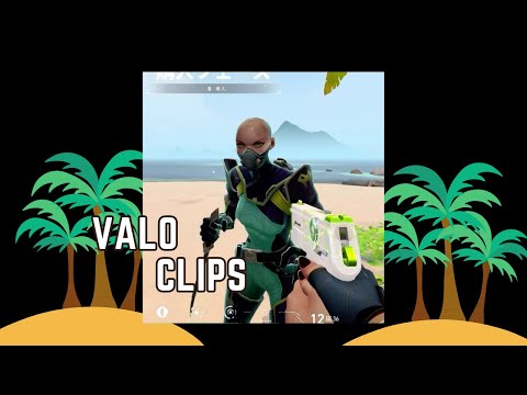 MY FAV VALORANT CLIPS #8