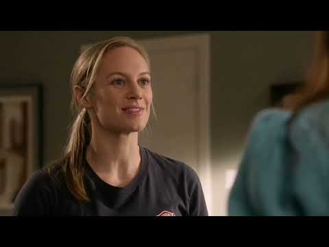 Maya Bishop and Carina DeLuca 6x13 part 1