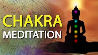 Chakra Meditation  - Alle 7 Chakren öffnen