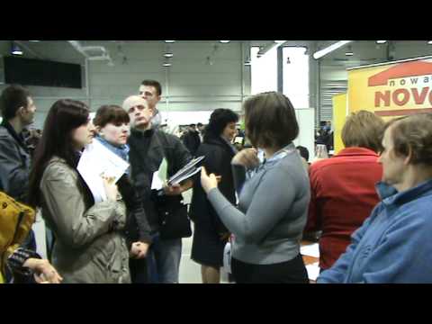 Targi Pracy 19.04.2012 - 4 kroki