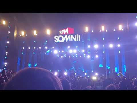 RFM SOMNII 2019 - DJ Snake - Lean on