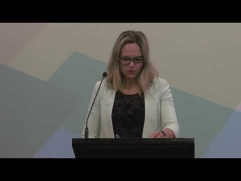 Session 2 - Biosecurity Matters: Deborah Roche, The role of biosecurity in global trade