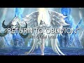 Return To Oblivion With Official Lyrics Eden S Verse Refulgence Shiva Theme Final Fantasy XIV