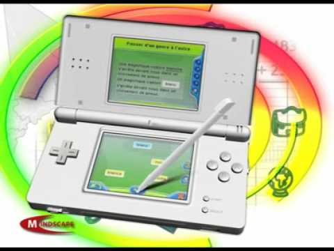 L'Entra�neur C�r�bral : Kids Nintendo DS