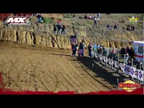 Int. MX 2012 - Castiglione del Lago - 125 gara 2