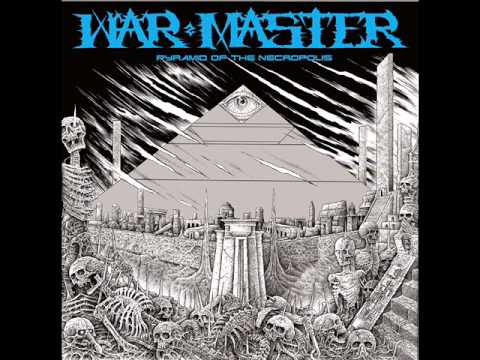 War Master - Pyramid Of The Necropolis (2011) [Full Album]
