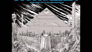 War Master - Pyramid Of The Necropolis (2011) [Full Album]