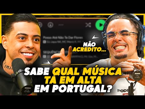 The crazy things MC Tuto experienced in Europe!