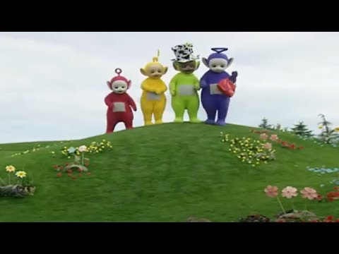 Teletubbies: Samira's Gymnastics (My Version)