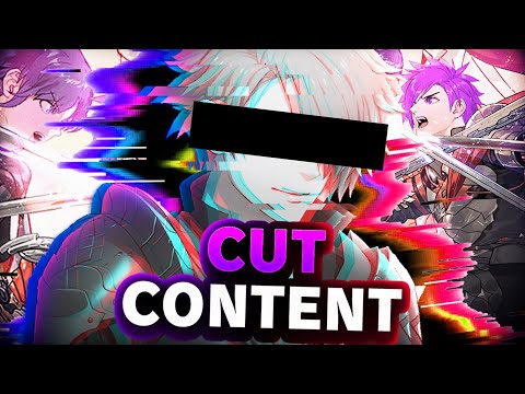 The UNBELIEVABLE Unused Content Found in Fire Emblem Warriors: Three Hopes So Far.