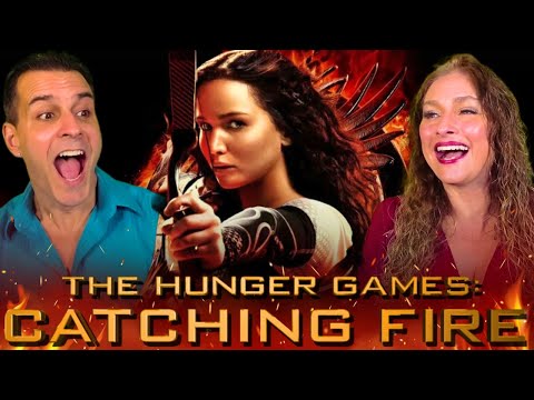 The Hunger Games: Catching Fire (2013) | This Is How You Do A Sequel!🔥