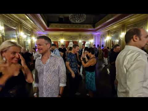 Porto Tango Marathon com Orquestra Cadenero Tango em 14/10/22.