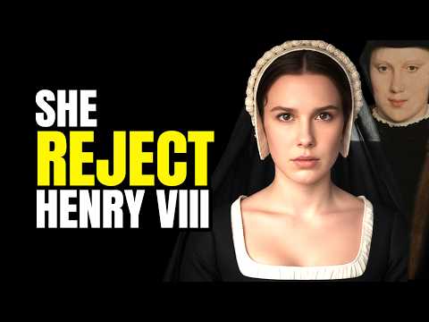 "I Only Have One Head": The 16-Year-Old Widow Who Rejected Henry VIII