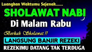 Download lagu SHOLAWAT PENARIK REZEKI PALING DAHSYAT, Sholawat Nabi Muhammad SAW, SALAWAT JIBRIL PALING MERDU mp3