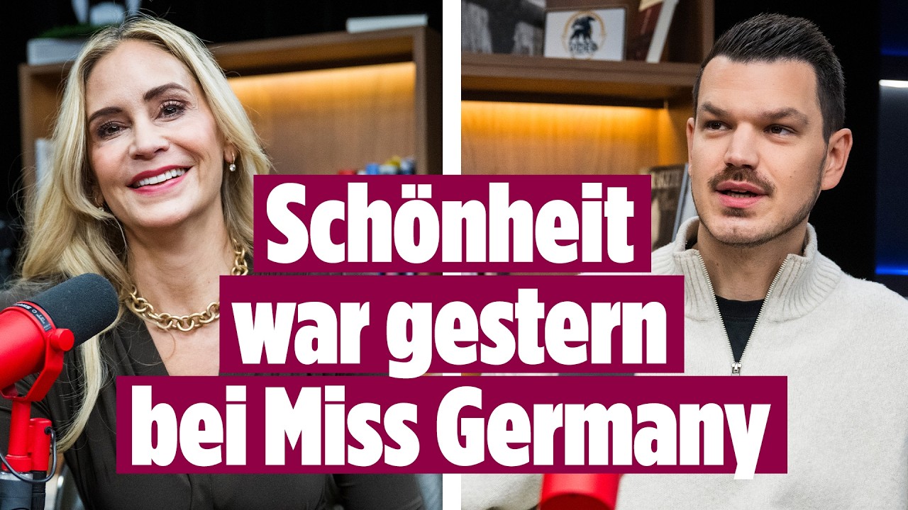 Miss Germany bricht mit Misswahl: Max Klemmer erklärt den radikalen Kurswechsel | Mein Leben & Ich