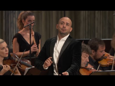 Leonardo Vinci: Fra cento affanni e cento | Franco Fagioli, Armonia Atenea | BR-KLASSIK