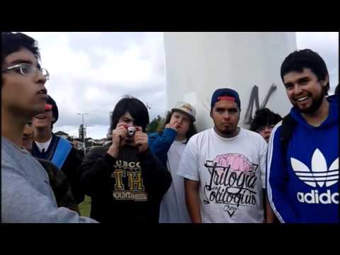 PIPER VS CRISTOCE  FINAL //CLASIFICATORIAS SURFREESTYLE//GARBAGE SKILL