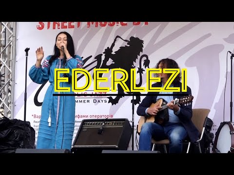 Ederlezi - Ivanka Chervinskaya & Gennady Bondar (LIVE by Leopolis Jazz Fest)