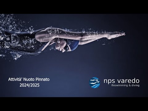 NPS Varedo - Nuoto Pinnato 2024/2025