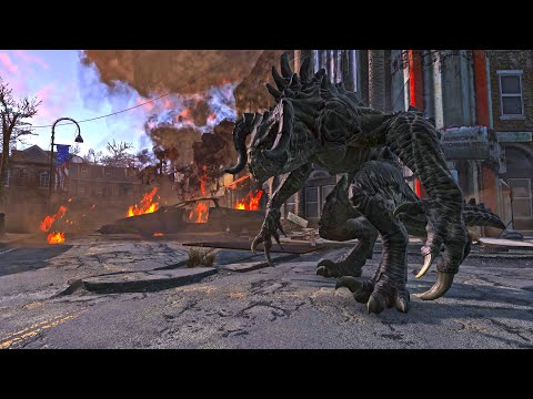 The Ultimate Fallout 4 Experience for Survival Mode : Part 5 - 2020 Edition