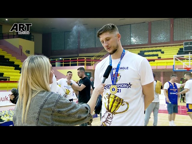 Gëzim Morina flet pas triumfit në Superligë