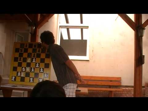 3.18.Vladimír Giertli - GM Ján Markoš 0 - 1