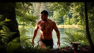 Off-Grid Lake Camping: Foraging & Cooking a Wild Dinner