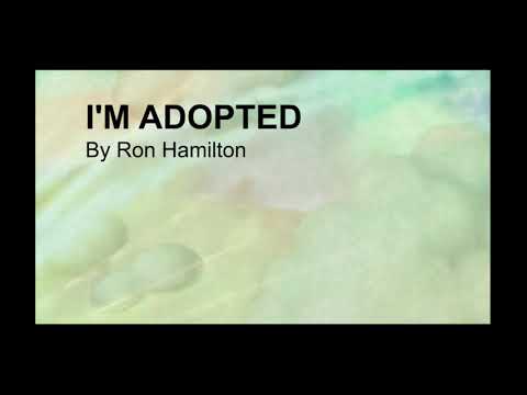 Im Adopted - Ron Hamilton